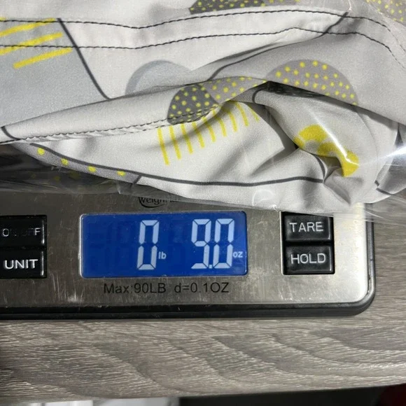 Slunks Shorts Mens Medium Lined 949 Volleyball 5" Athletic Swimming Beach - Picture 13 of 13